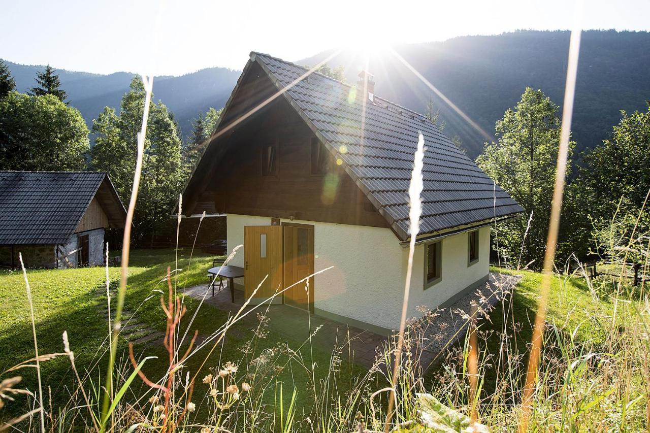 Holiday Home Voje Bohinj Exterior photo