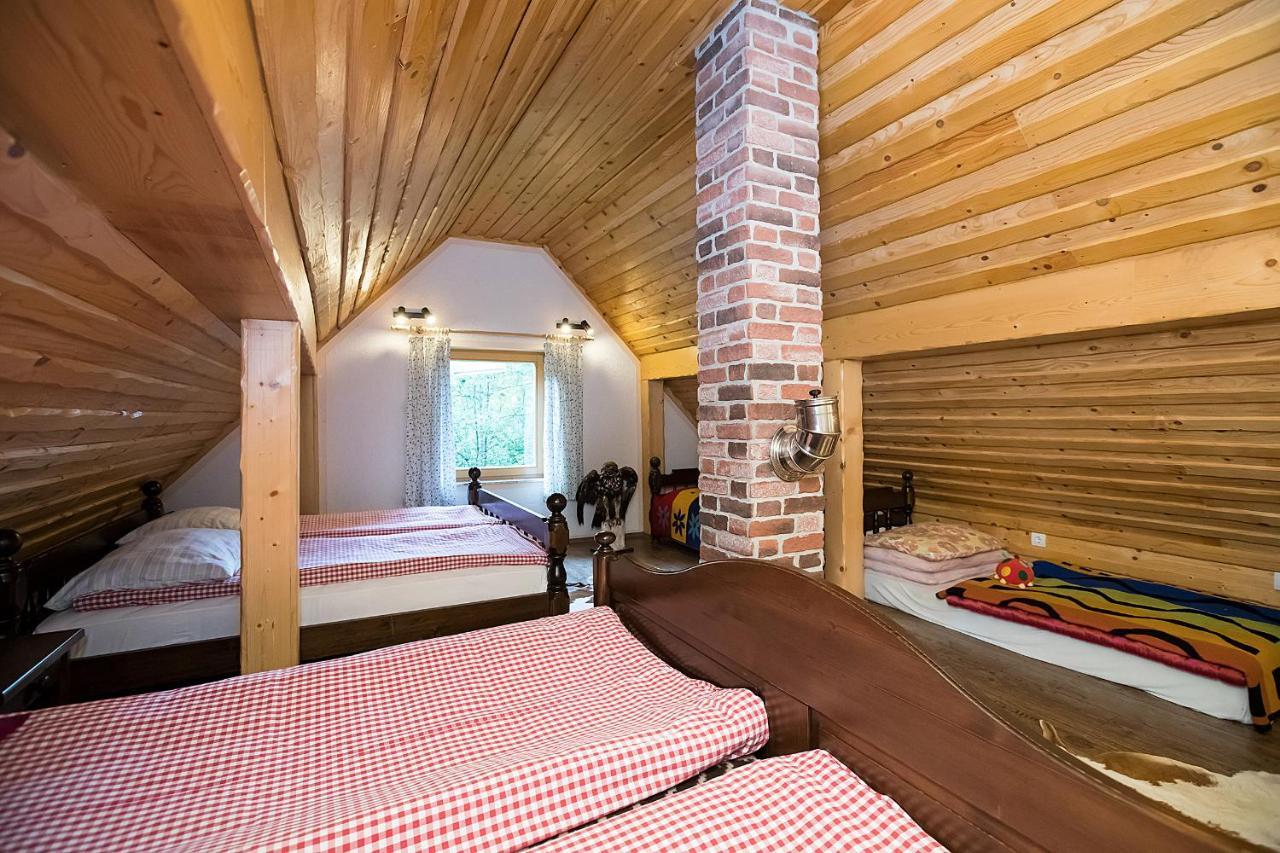 Holiday Home Voje Bohinj Exterior photo